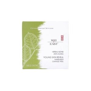 Wei East - Young Skin Reveal Mandarin Orange Peel - 3 x .4 oz / 12 ml